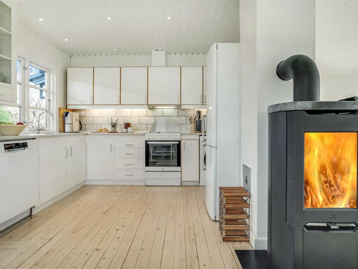 Holiday Home Ghita - 1-2Km From The Sea In Sealand By Interhome Hornbæk Zewnętrze zdjęcie